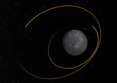 Stiftung Planterium Berlin – ESA BepiColombo Mission Visualization