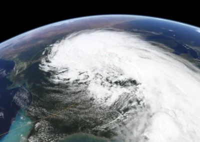 Southeastern Planetarium Association – Hurricane Helene