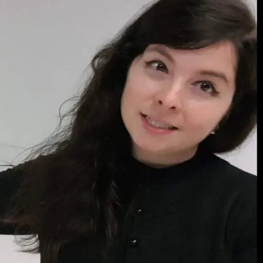 Melinda File headshot