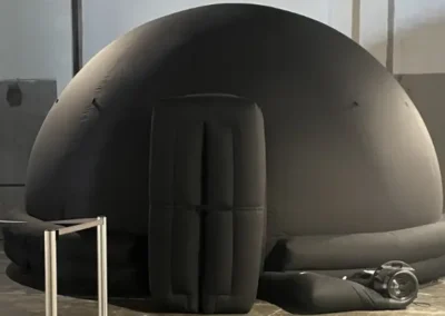 Portable Planetarium Consulting