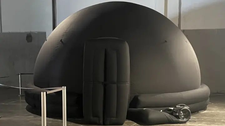 Portable Planetarium Consulting