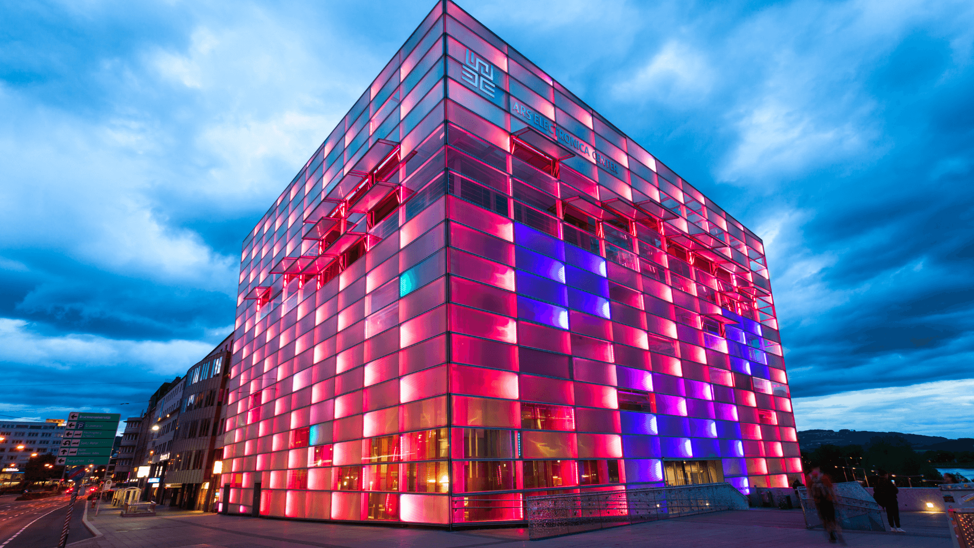 Ars Electronica Center