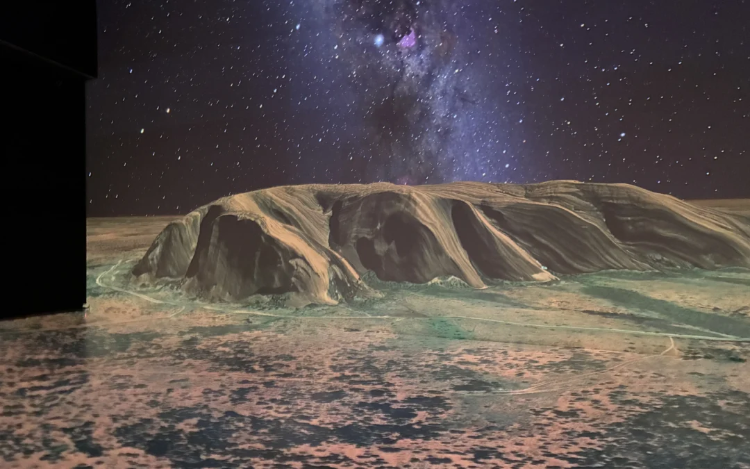 Cultural Astronomy Premieres at the Ars Electronica Festival