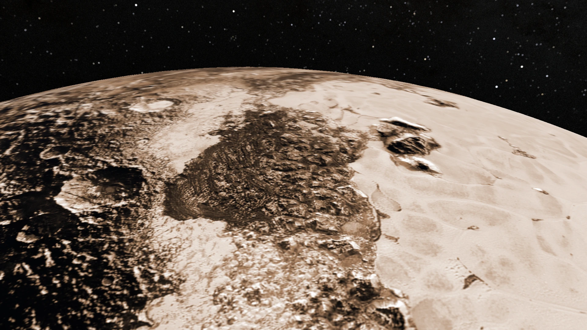 plutosurface