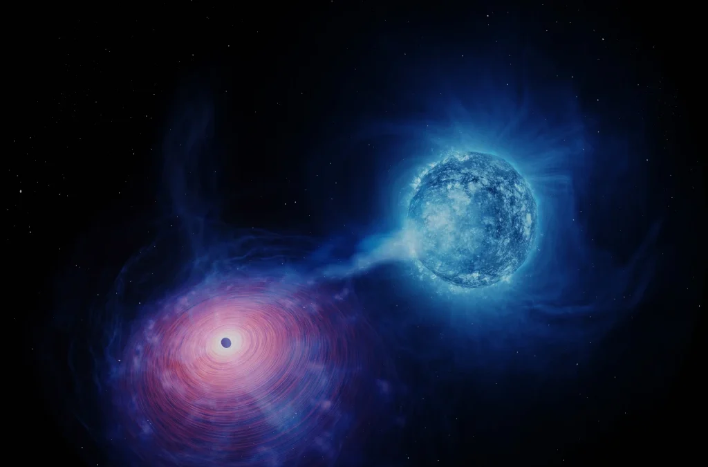 Black Holes: Unknown Horizons – The Best New Black Hole Show for Planetariums