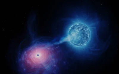 Black Holes: Unknown Horizons – The Best New Black Hole Show for Planetariums