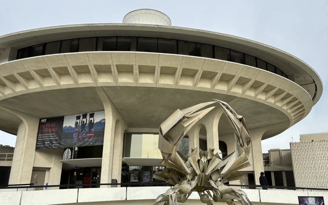 OpenSpace Training and Optimization – H.R. MacMillan Space Centre