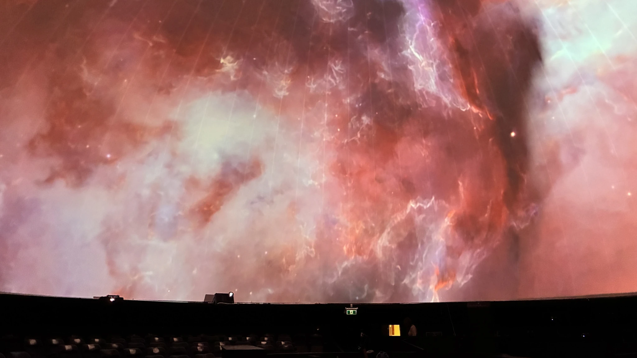 HR MacMillan Space Centre Planetarium