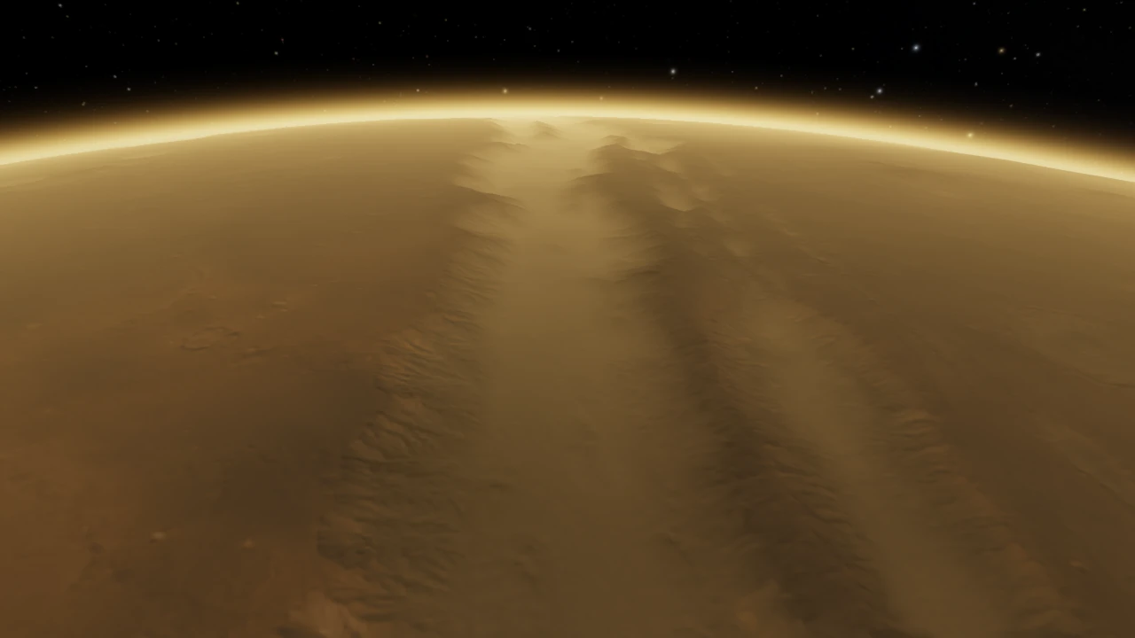 Outside the Adler Planetarium