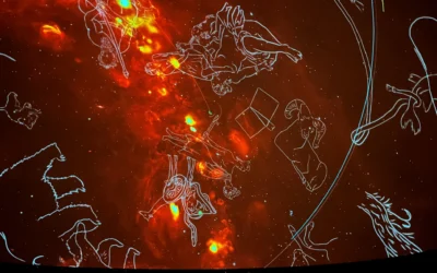 OpenSpace Installation and Training at the Stiftung Planetarium Berlin