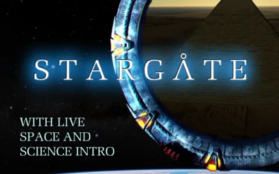 Stargate: Explore Ancient Egyptian Astronomy with Space on Screen at the New Parkway Theater
