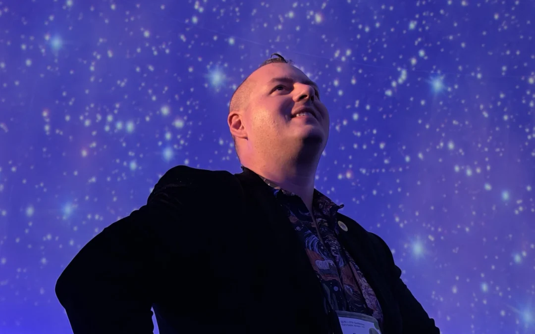 Tau Immersive at GLPA 2026